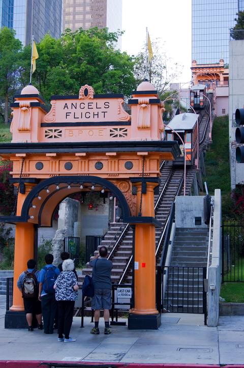 angels flight